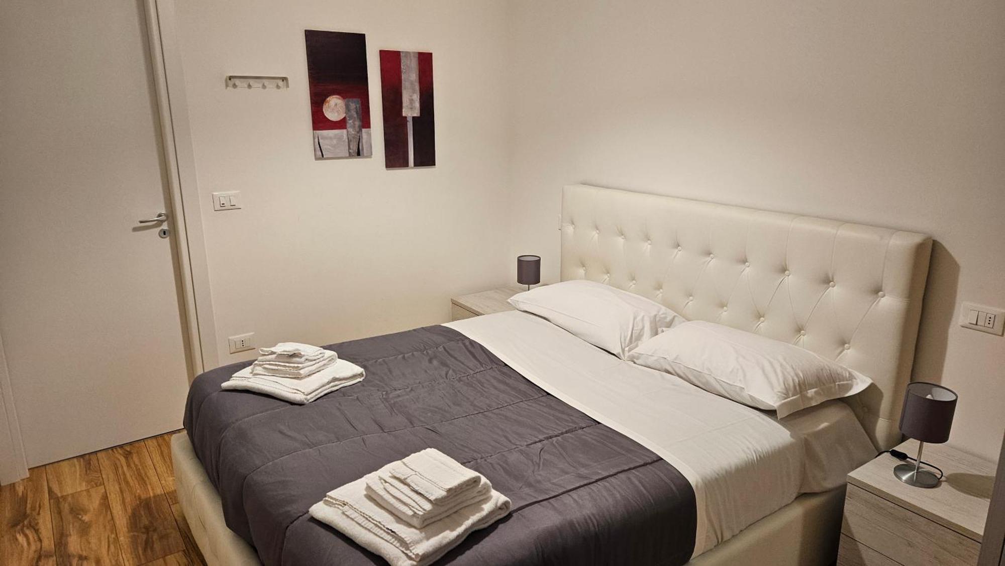 Appartement Residenza Ugo Bassi à Bologne Extérieur photo