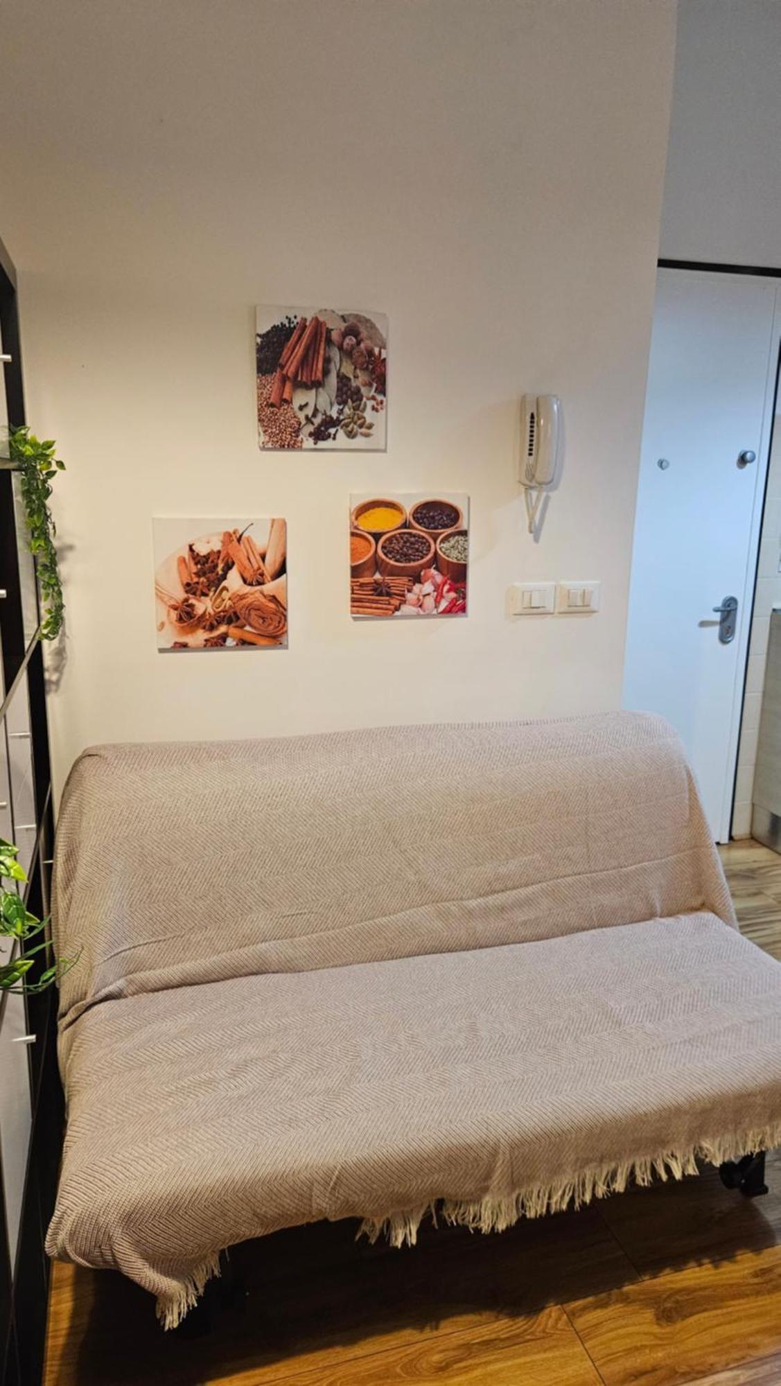 Appartement Residenza Ugo Bassi à Bologne Extérieur photo