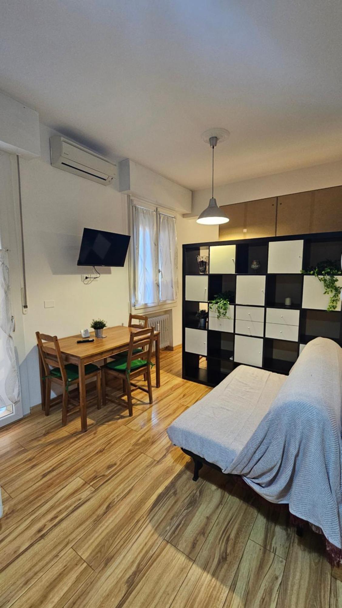 Appartement Residenza Ugo Bassi à Bologne Extérieur photo