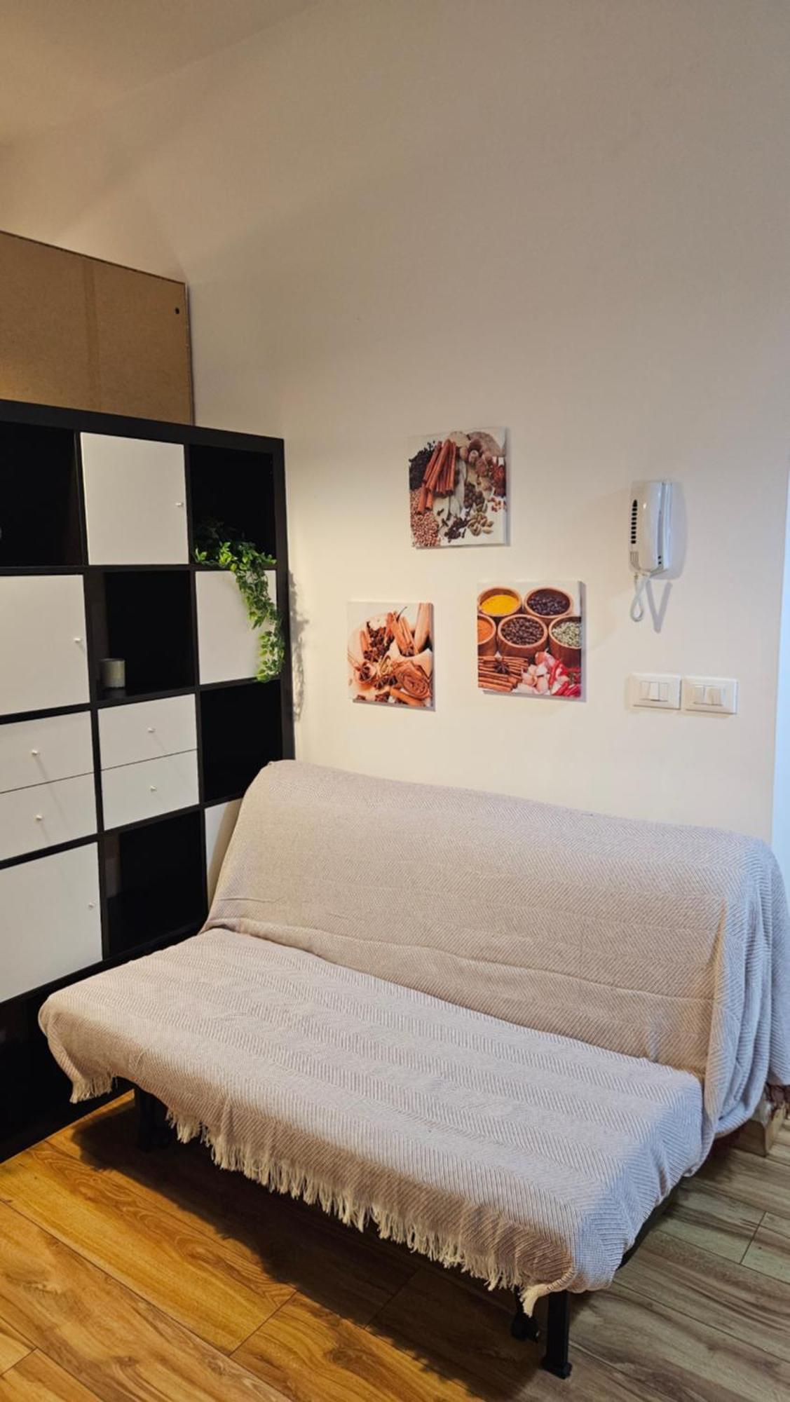 Appartement Residenza Ugo Bassi à Bologne Extérieur photo