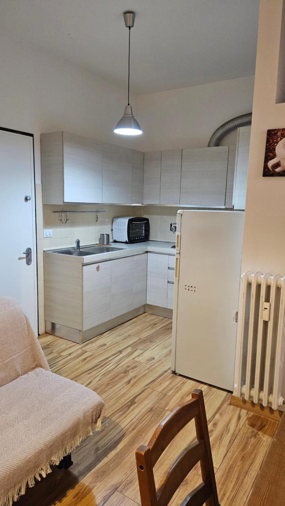 Appartement Residenza Ugo Bassi à Bologne Extérieur photo
