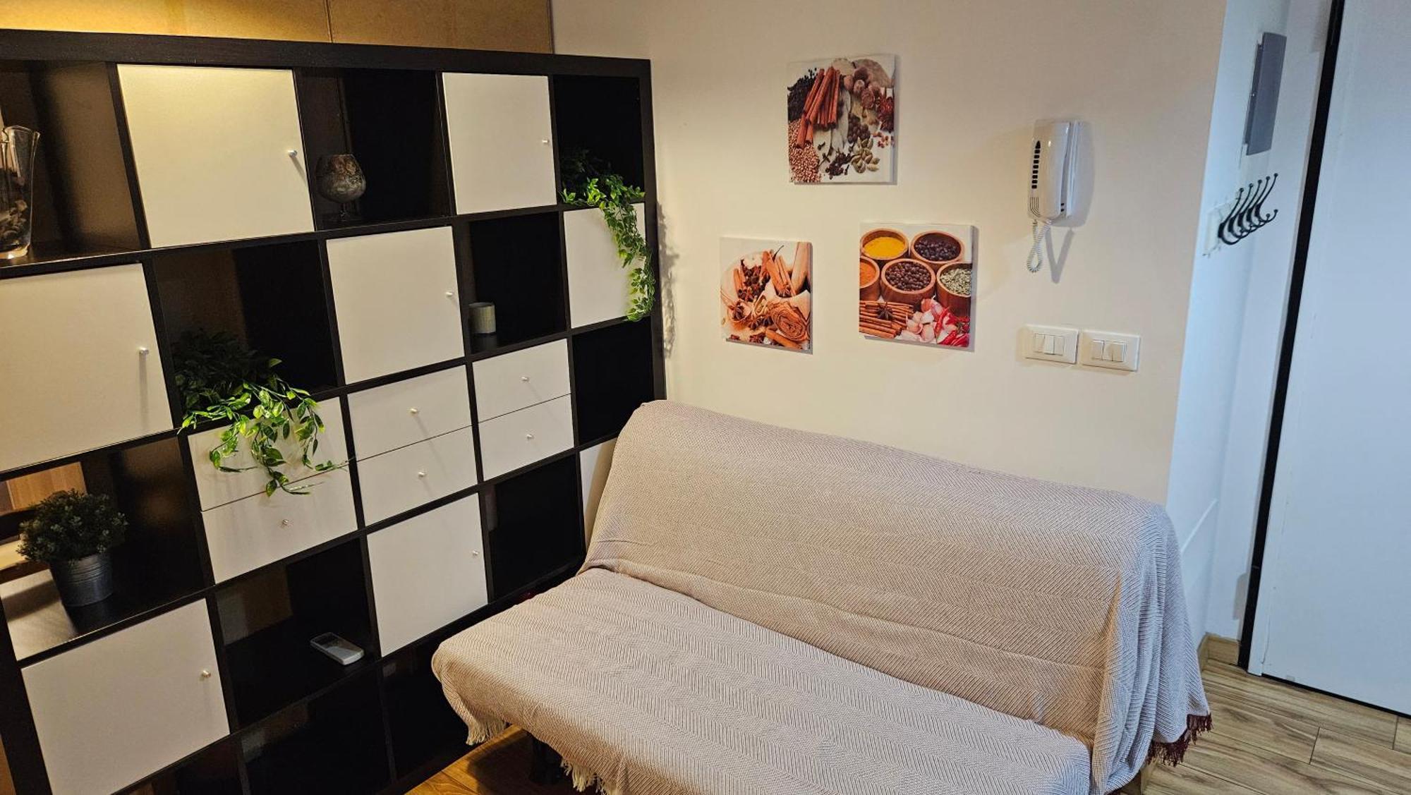Appartement Residenza Ugo Bassi à Bologne Extérieur photo