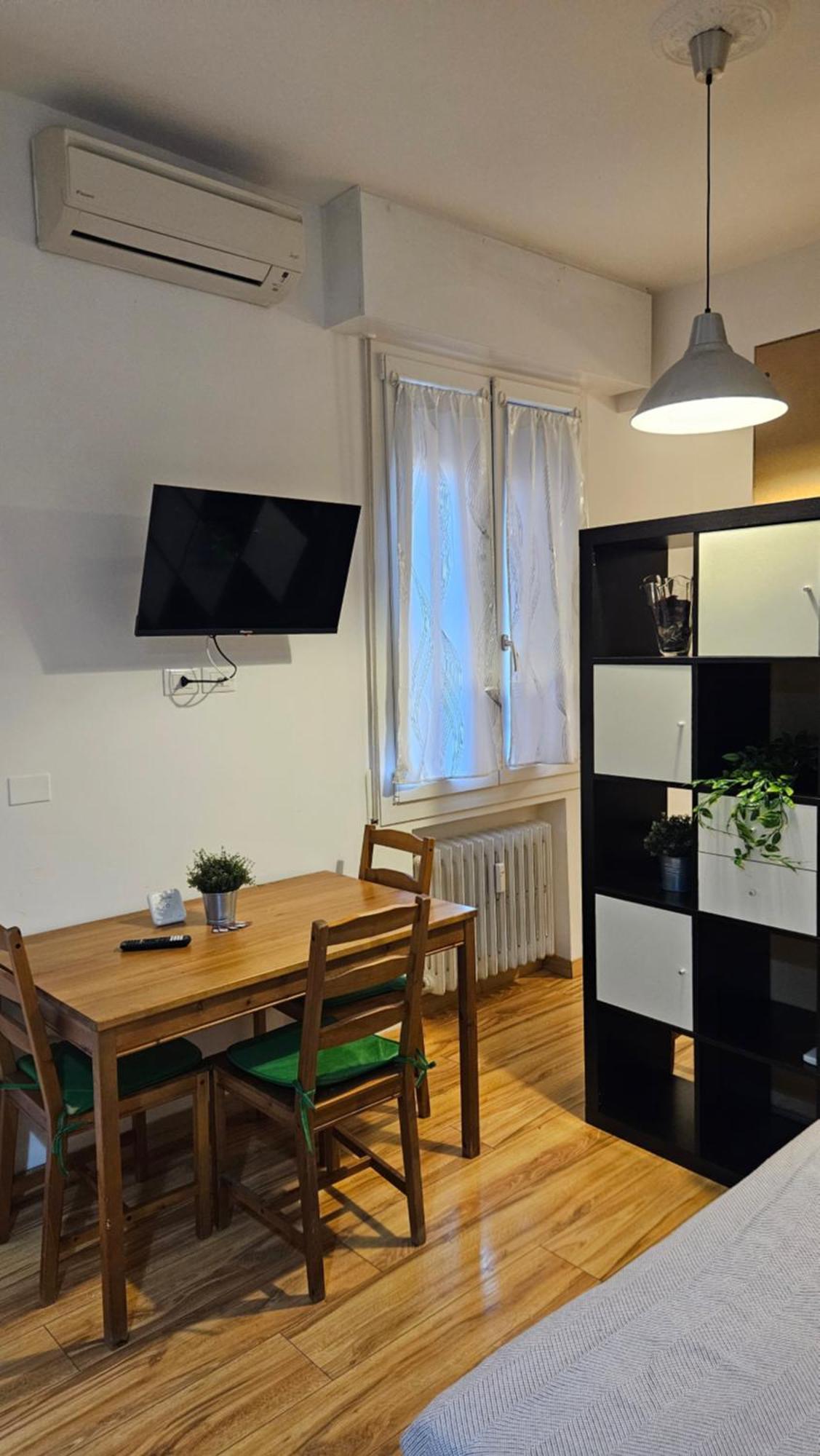 Appartement Residenza Ugo Bassi à Bologne Extérieur photo