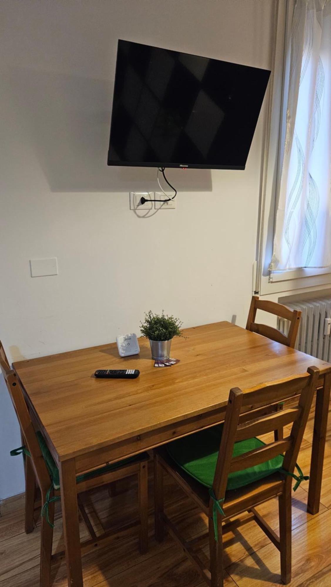 Appartement Residenza Ugo Bassi à Bologne Extérieur photo