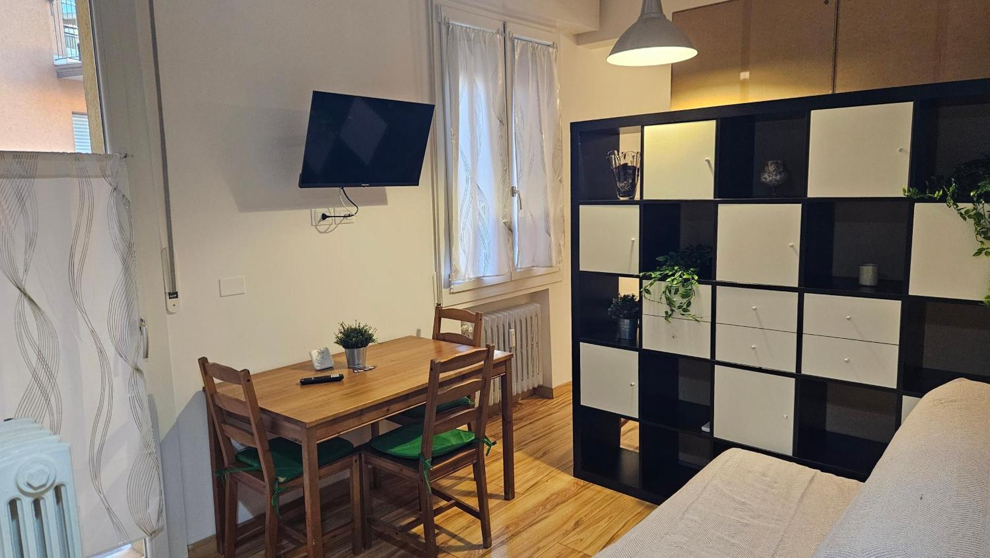 Appartement Residenza Ugo Bassi à Bologne Extérieur photo