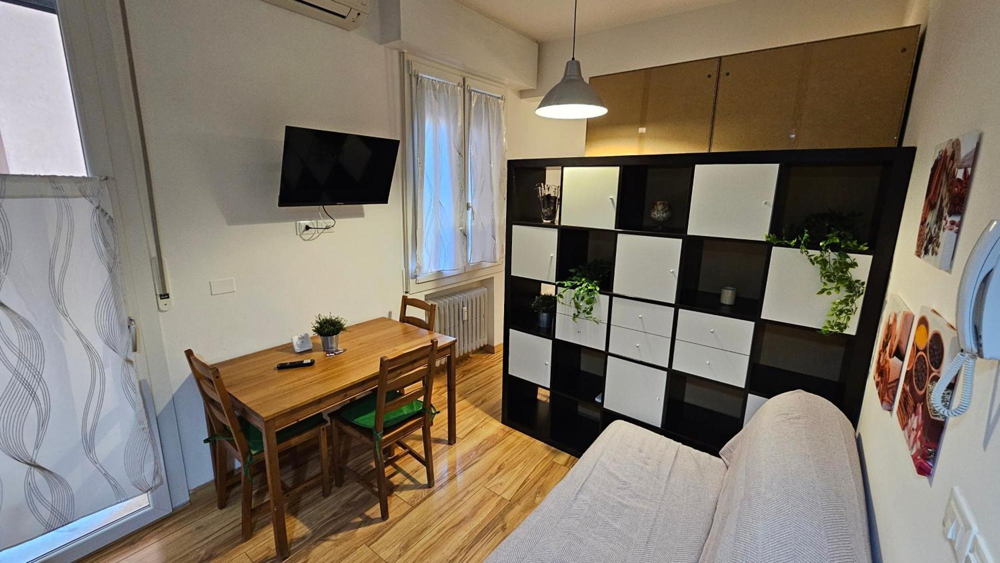 Appartement Residenza Ugo Bassi à Bologne Extérieur photo