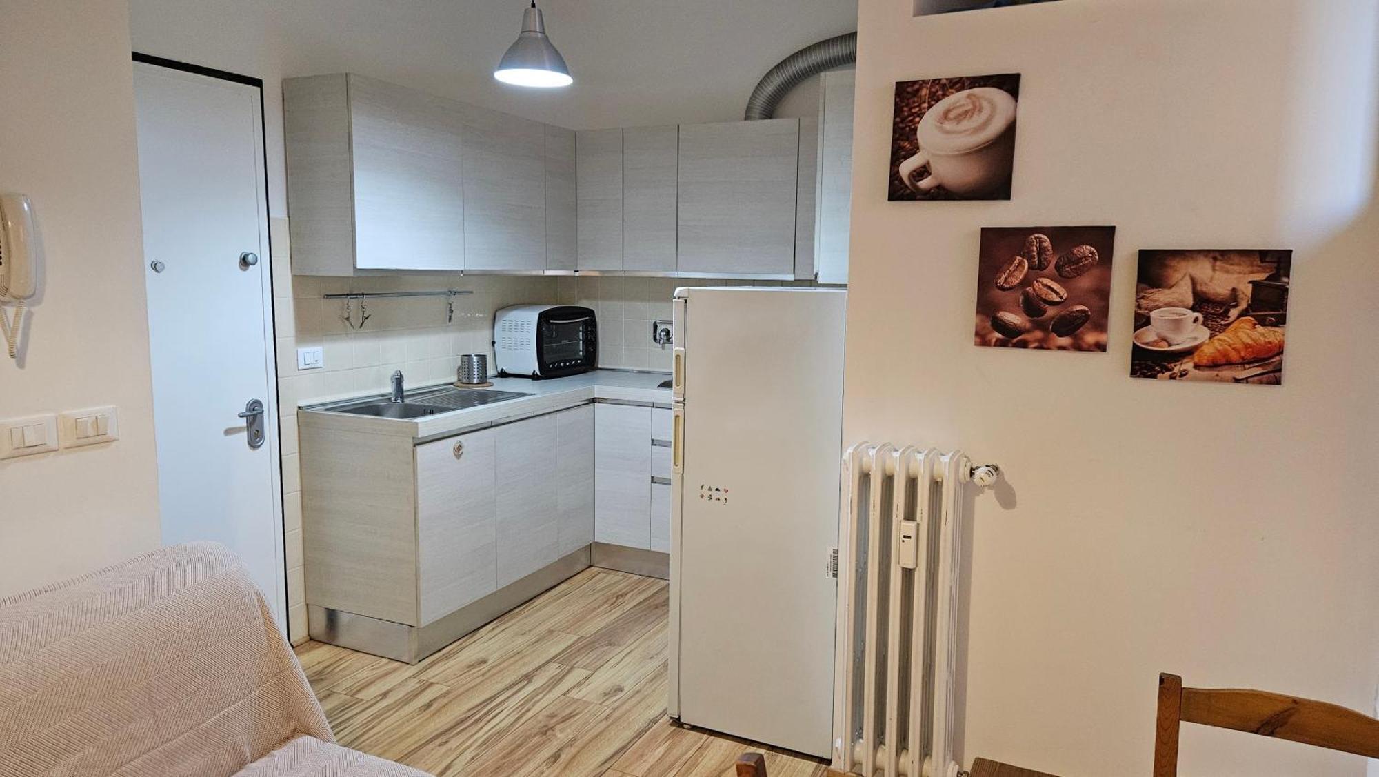 Appartement Residenza Ugo Bassi à Bologne Extérieur photo