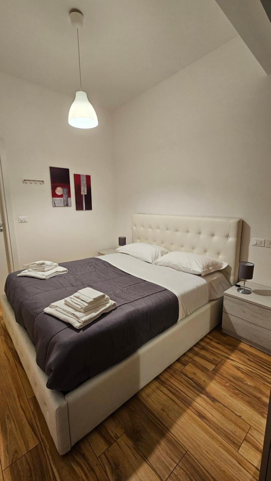 Appartement Residenza Ugo Bassi à Bologne Extérieur photo