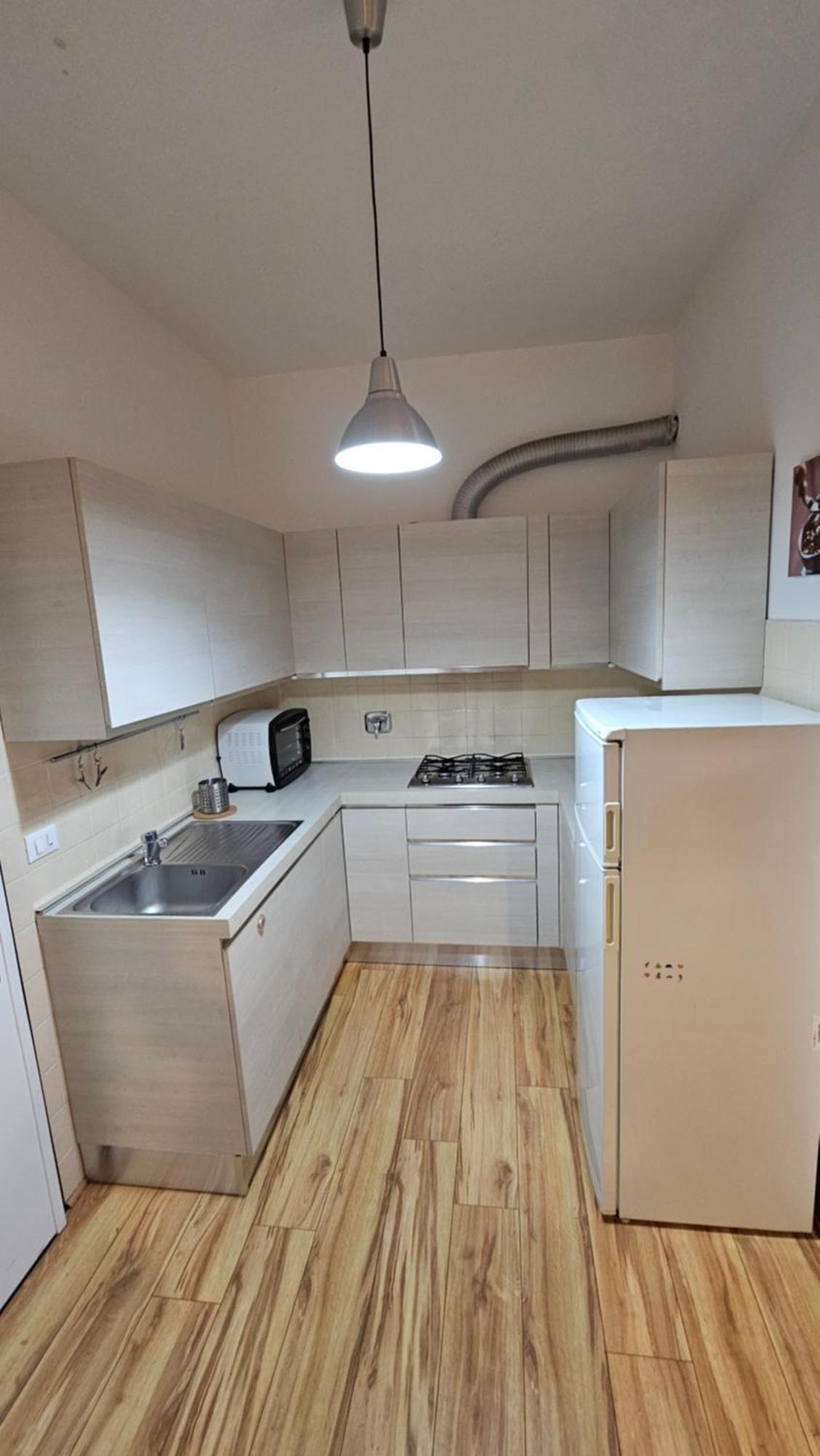 Appartement Residenza Ugo Bassi à Bologne Extérieur photo