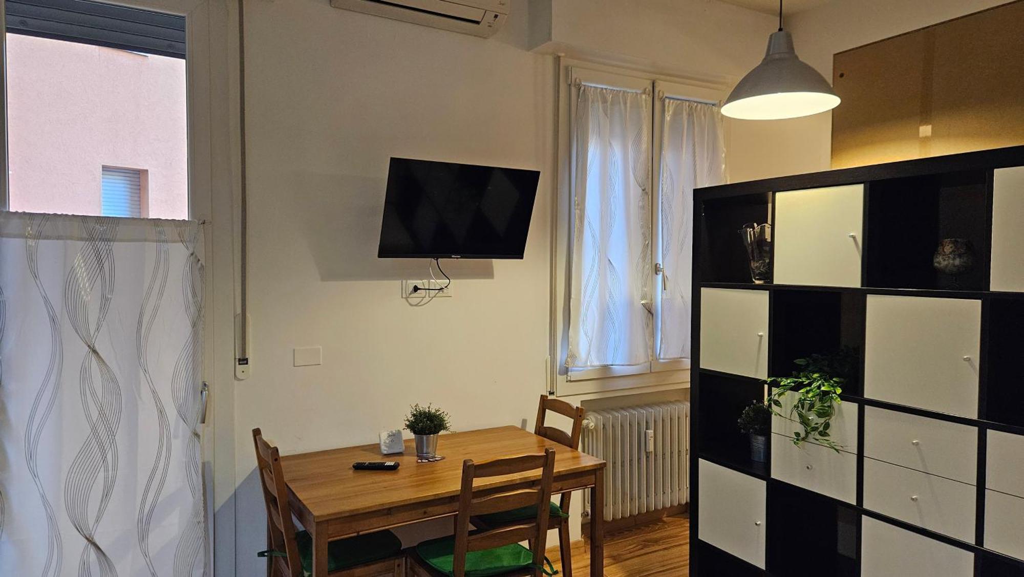 Appartement Residenza Ugo Bassi à Bologne Extérieur photo