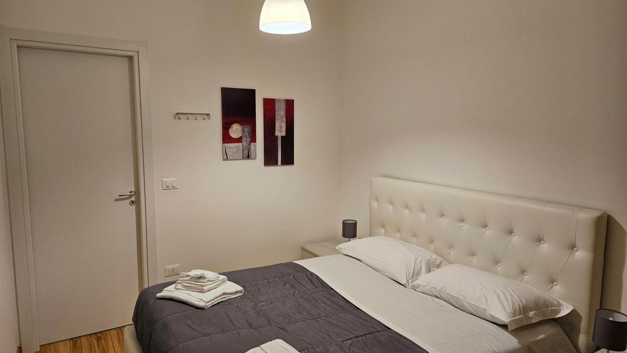 Appartement Residenza Ugo Bassi à Bologne Extérieur photo