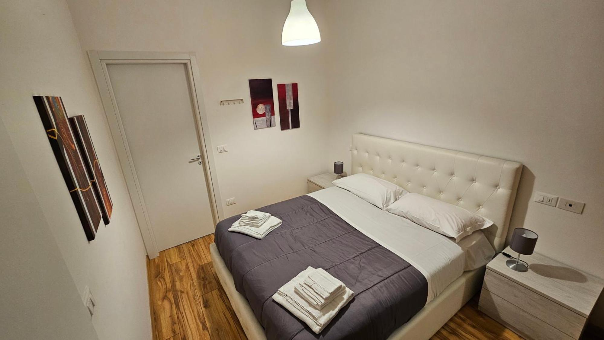 Appartement Residenza Ugo Bassi à Bologne Extérieur photo