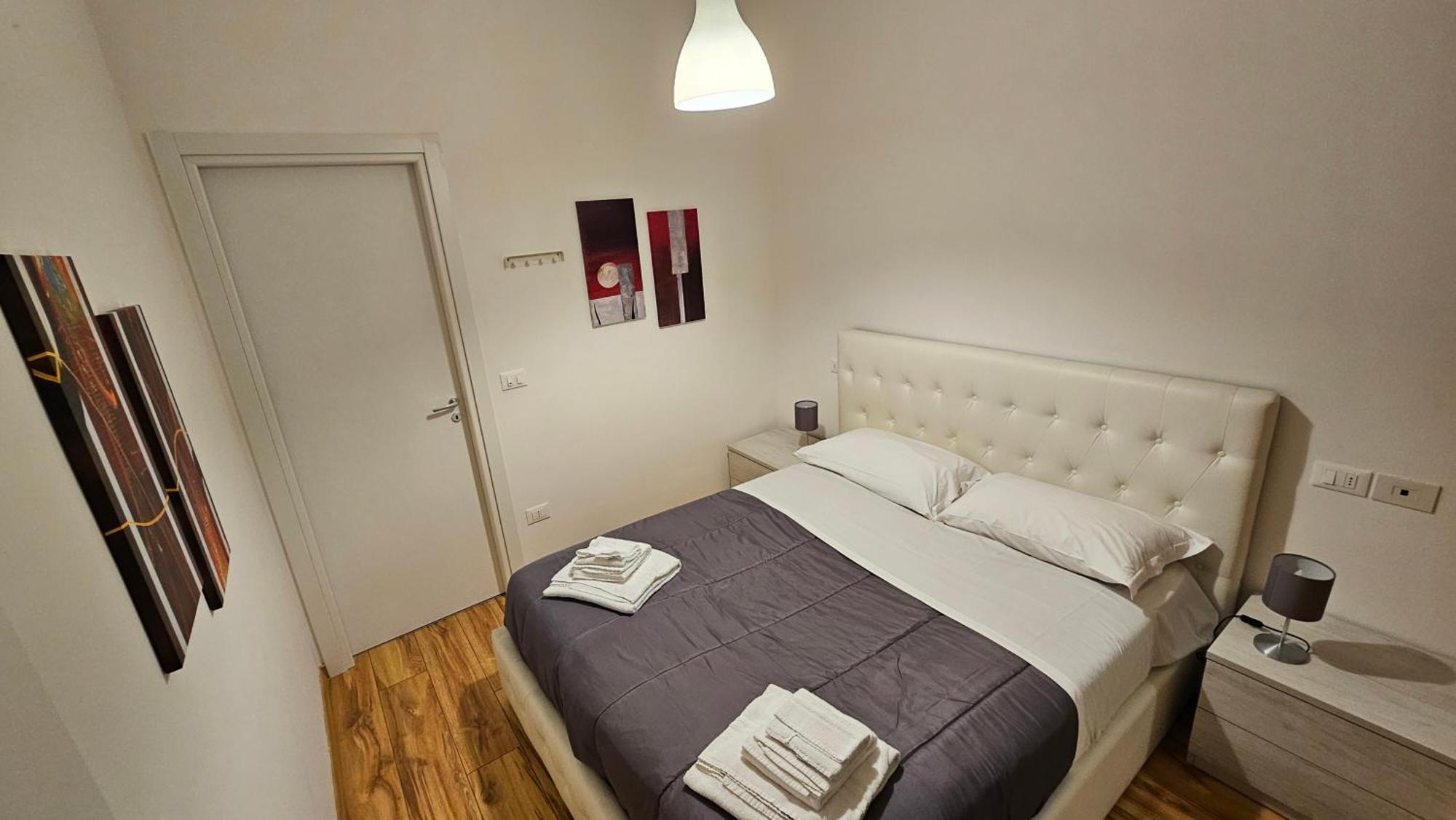 Appartement Residenza Ugo Bassi à Bologne Extérieur photo