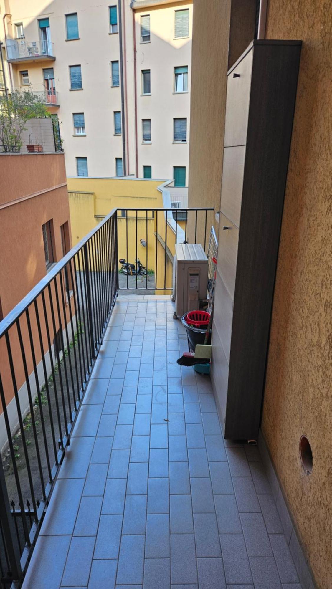 Appartement Residenza Ugo Bassi à Bologne Extérieur photo
