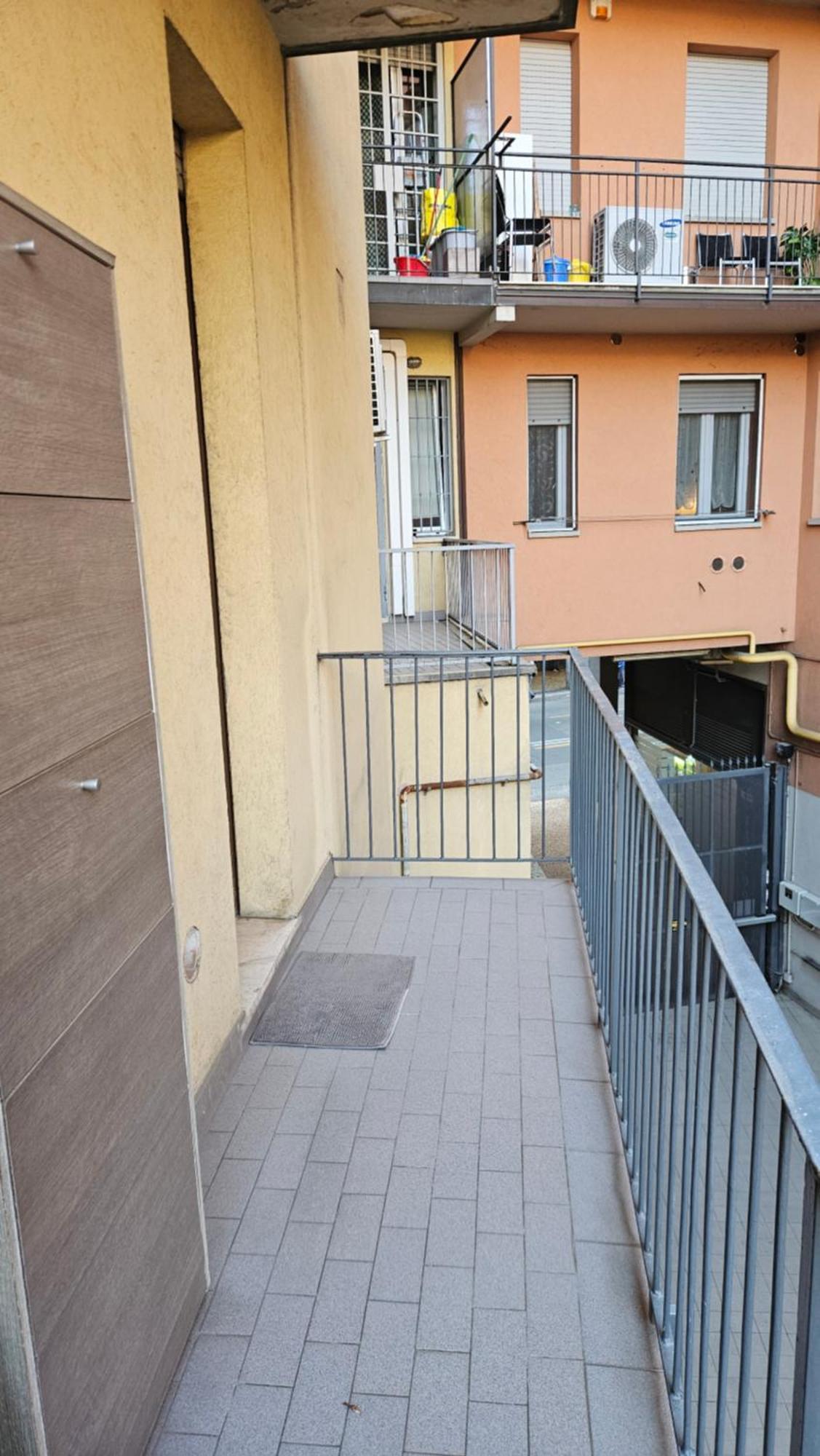 Appartement Residenza Ugo Bassi à Bologne Extérieur photo