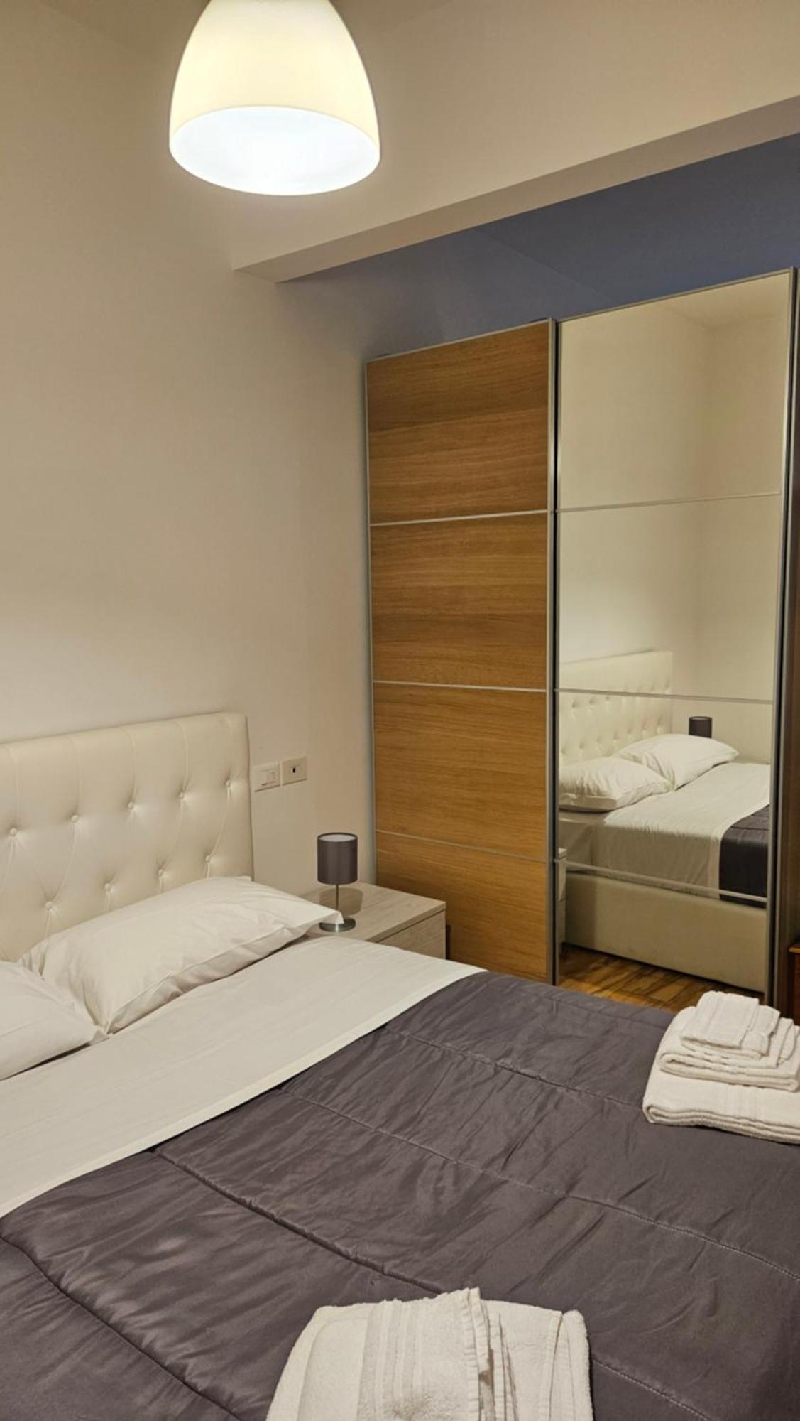 Appartement Residenza Ugo Bassi à Bologne Extérieur photo
