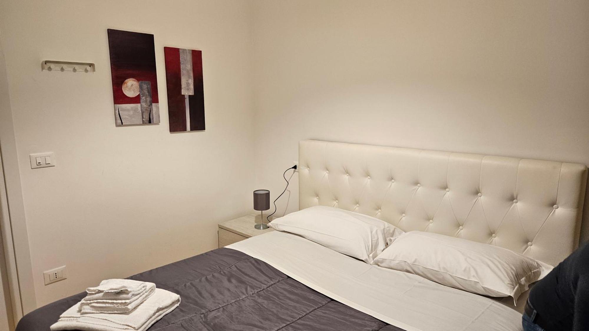 Appartement Residenza Ugo Bassi à Bologne Extérieur photo