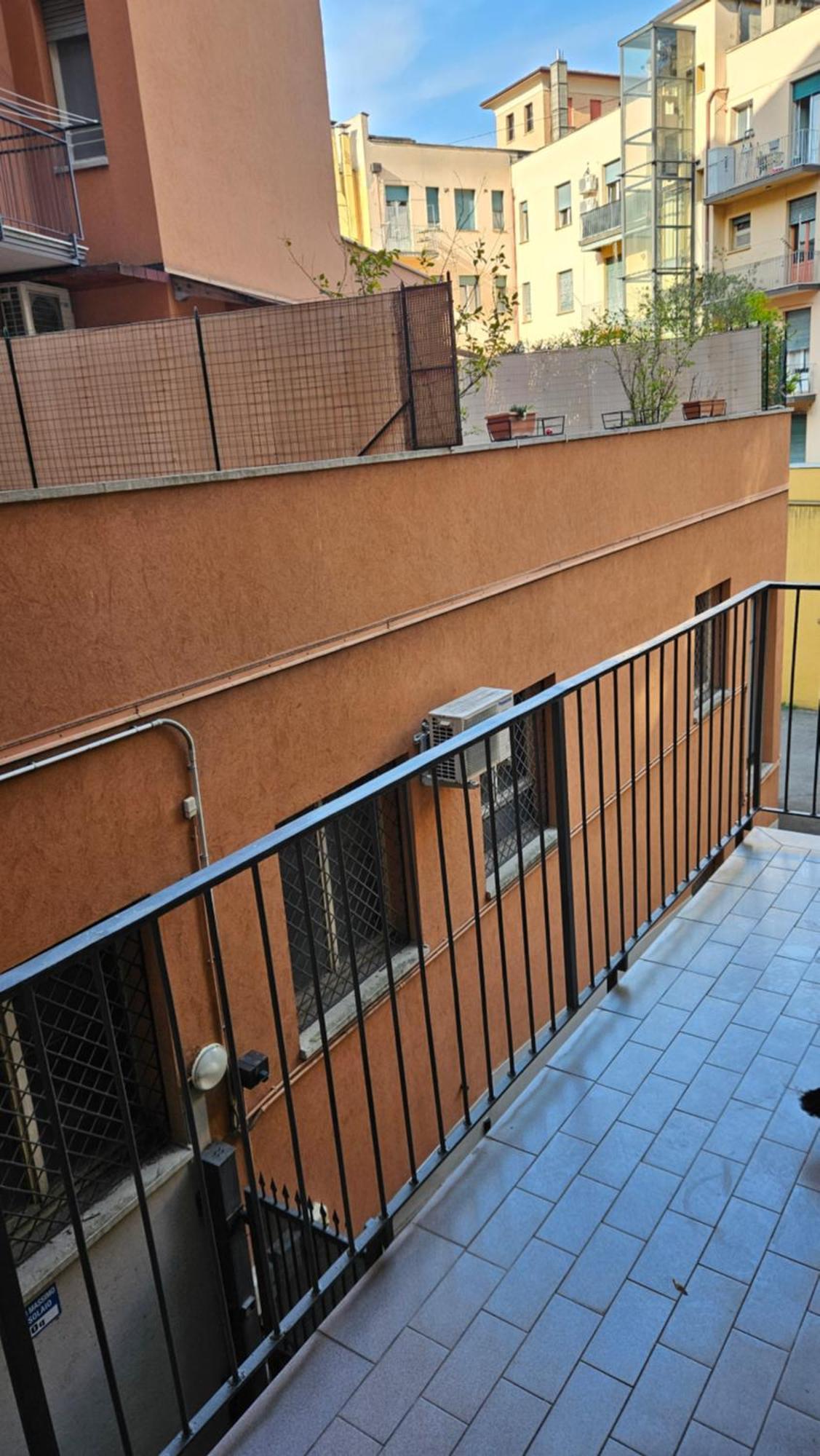Appartement Residenza Ugo Bassi à Bologne Extérieur photo