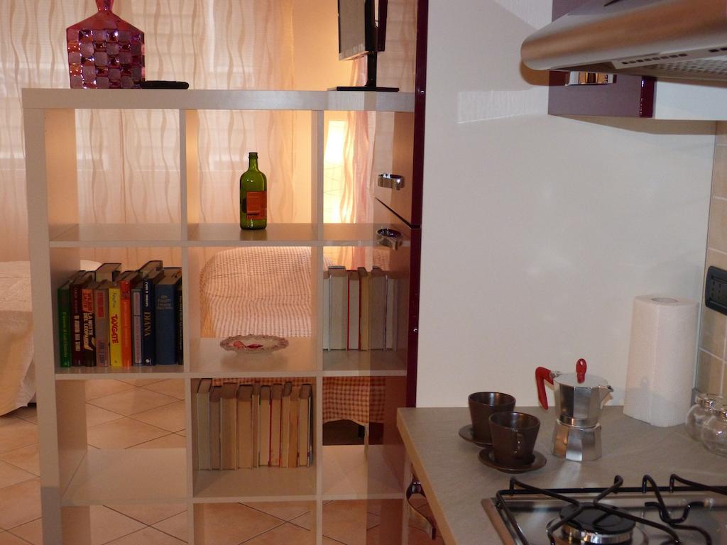 Appartement Residenza Ugo Bassi à Bologne Chambre photo