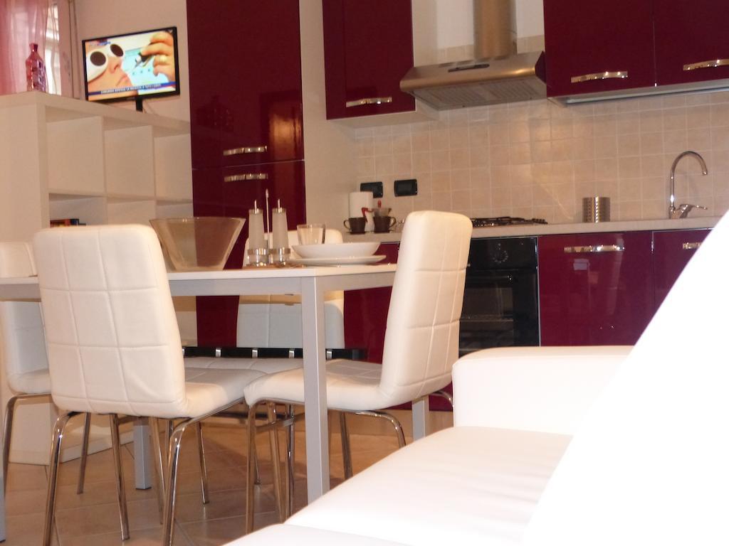Appartement Residenza Ugo Bassi à Bologne Chambre photo