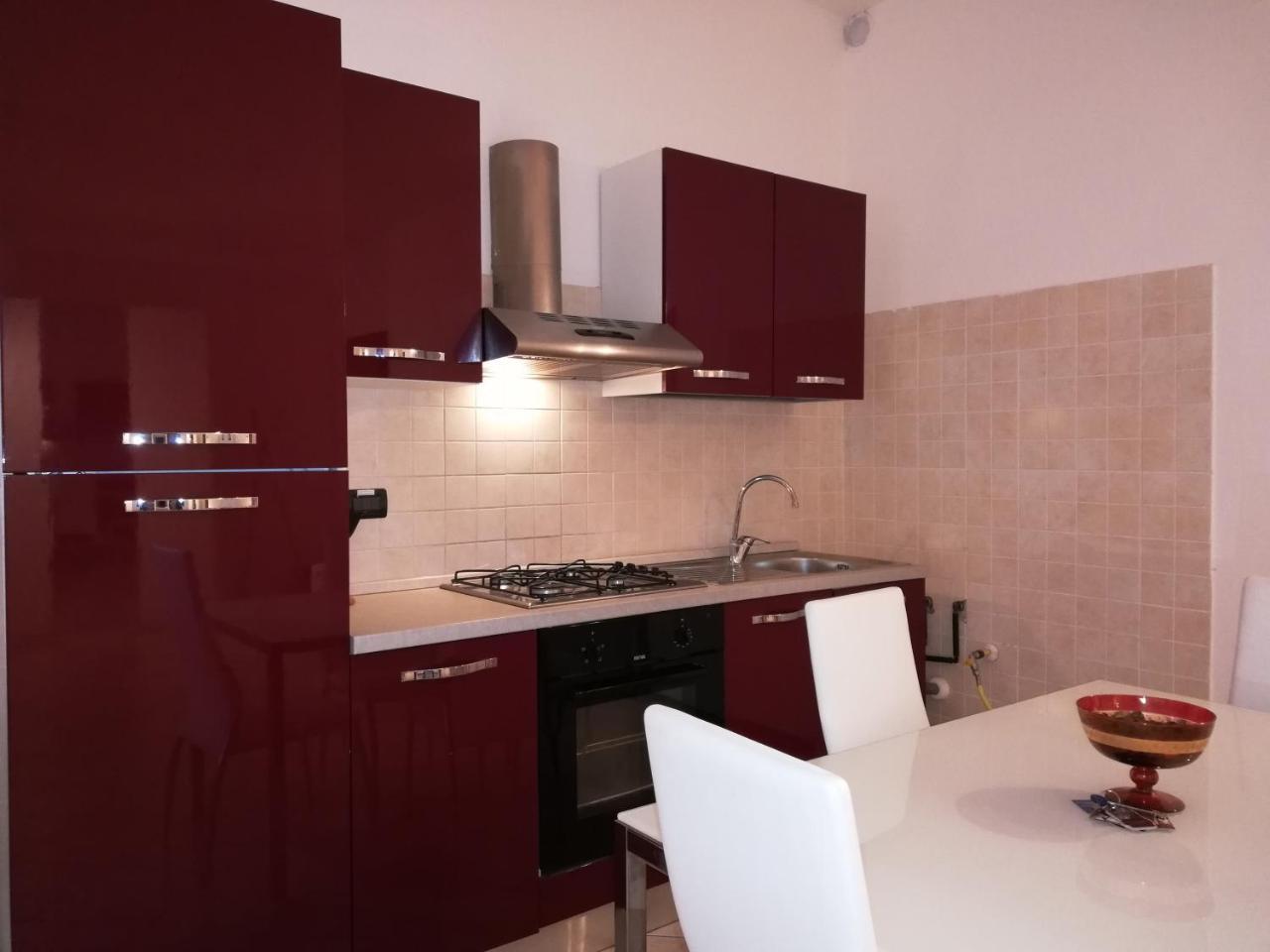 Appartement Residenza Ugo Bassi à Bologne Extérieur photo