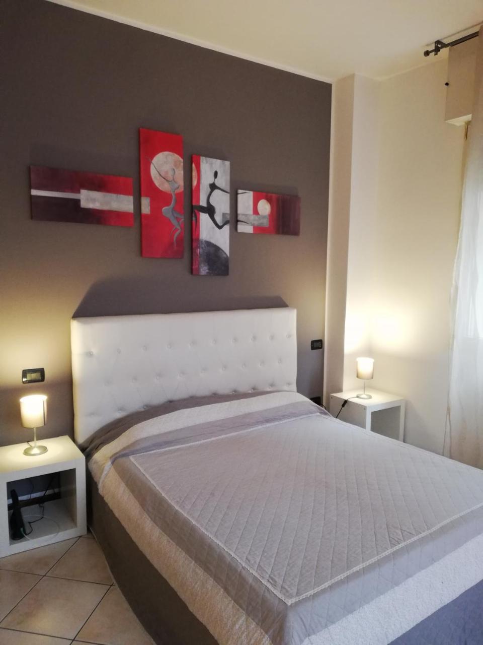 Appartement Residenza Ugo Bassi à Bologne Extérieur photo