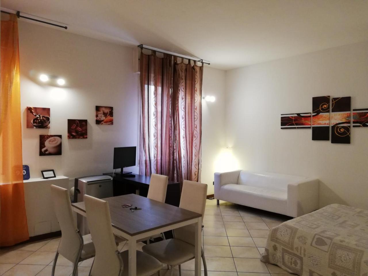 Appartement Residenza Ugo Bassi à Bologne Extérieur photo