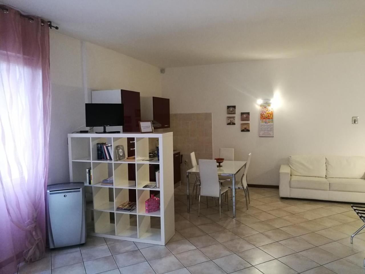 Appartement Residenza Ugo Bassi à Bologne Extérieur photo