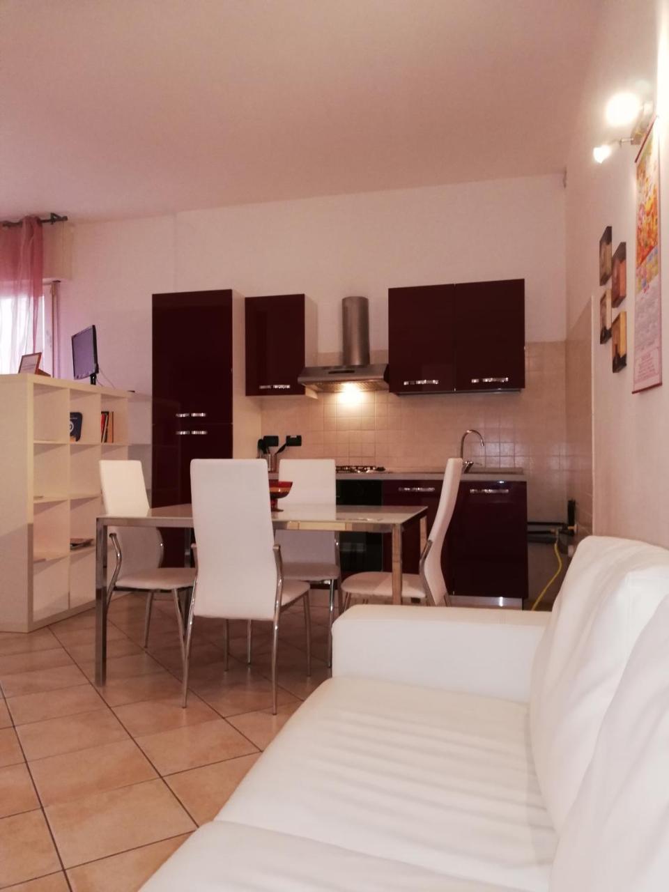 Appartement Residenza Ugo Bassi à Bologne Extérieur photo