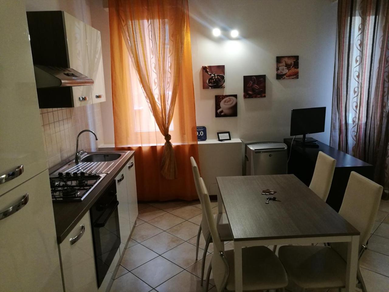 Appartement Residenza Ugo Bassi à Bologne Extérieur photo