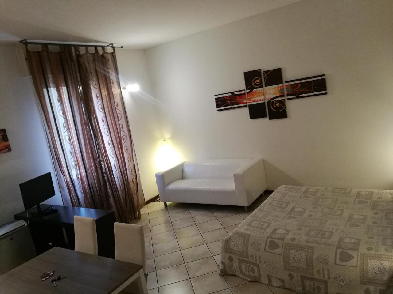Appartement Residenza Ugo Bassi à Bologne Extérieur photo