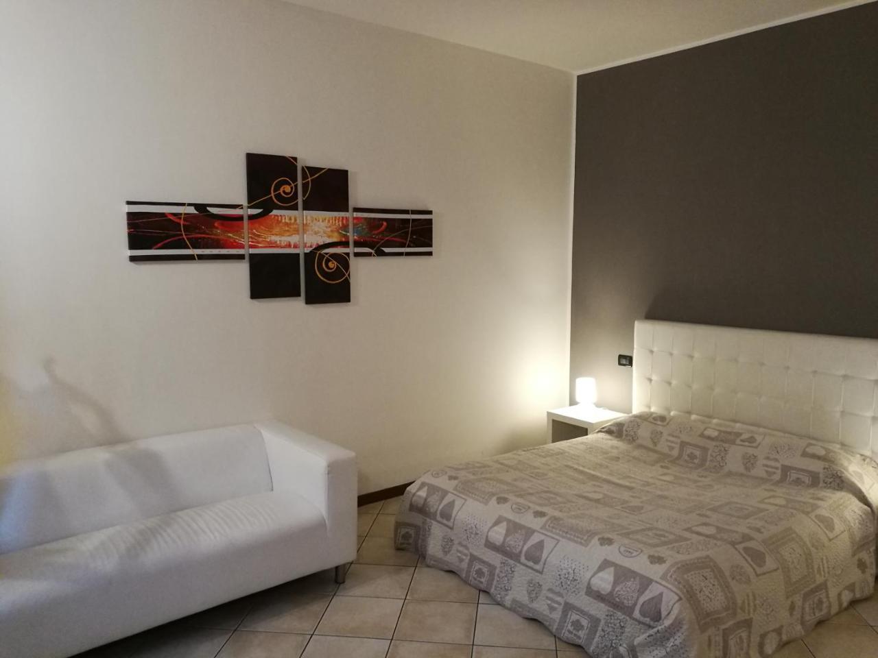 Appartement Residenza Ugo Bassi à Bologne Extérieur photo