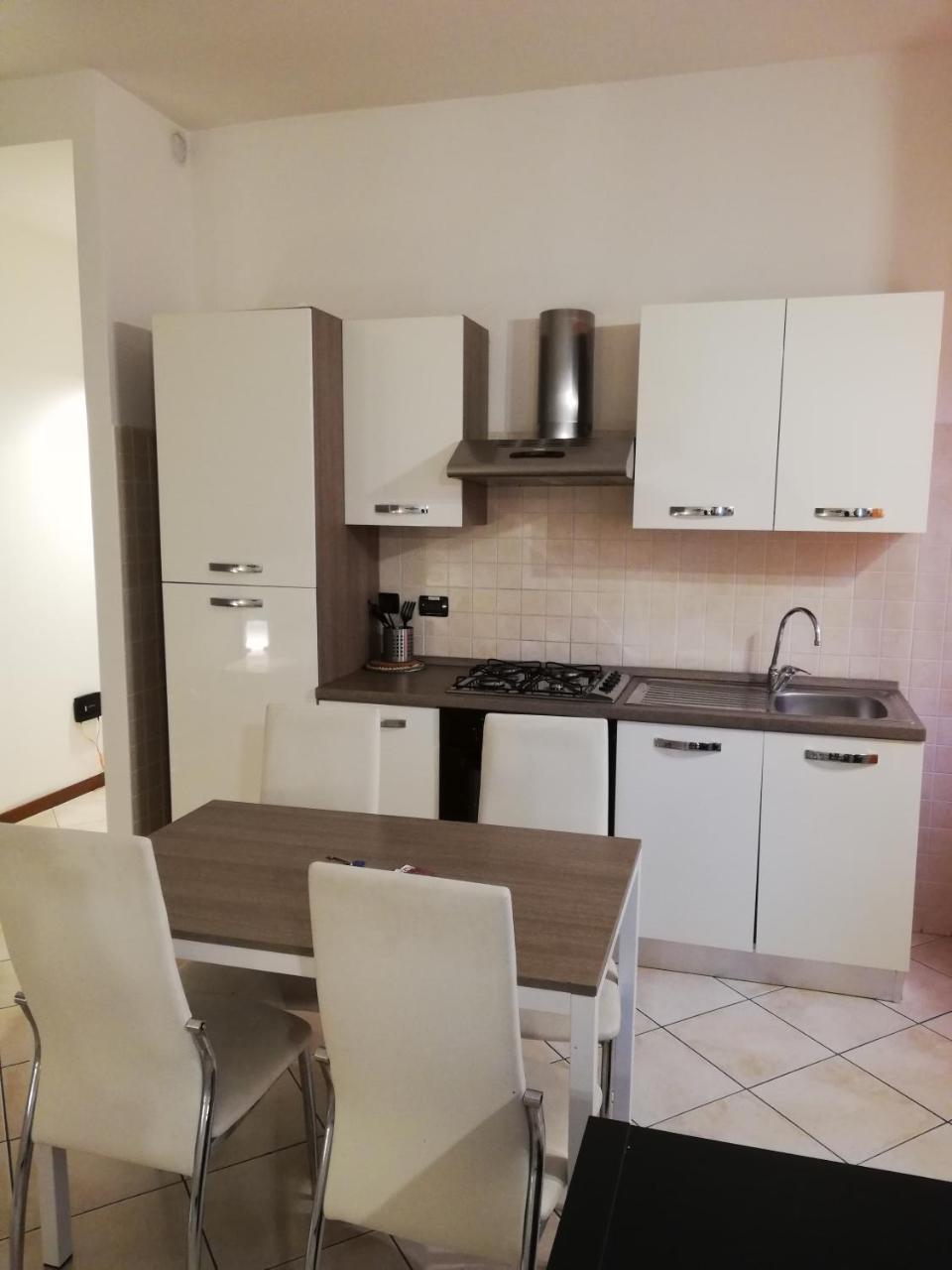 Appartement Residenza Ugo Bassi à Bologne Extérieur photo